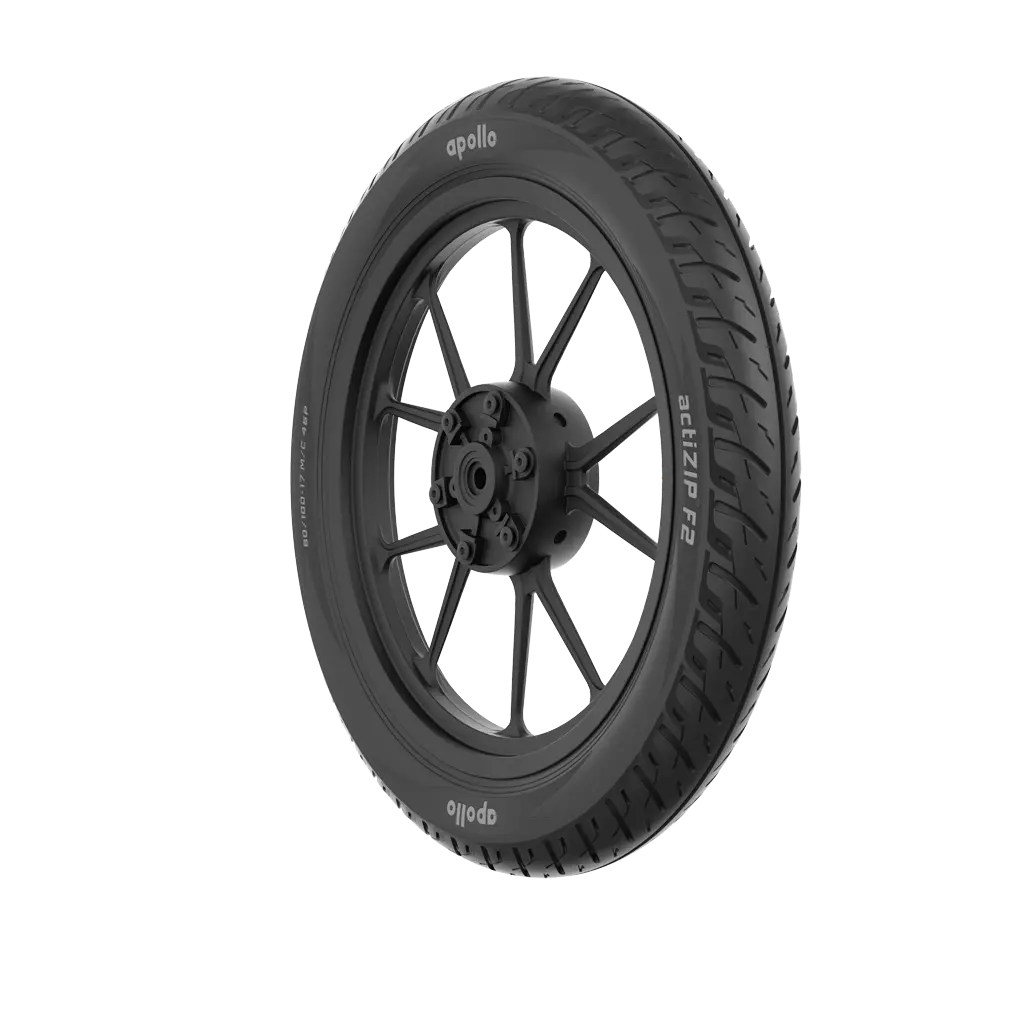 llanta para moto actizip f2